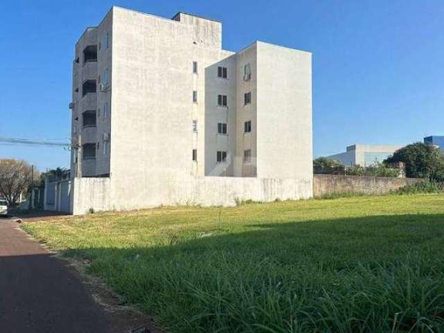 Terreno à venda, 600 m² por R$ 490.000,00 - FAG - Cascavel/PR