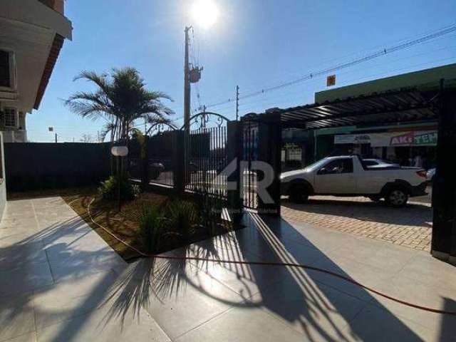 Casa com 3 dormitórios à venda, 180 m² por R$ 850.000,00 - Santo Onofre - Cascavel/PR