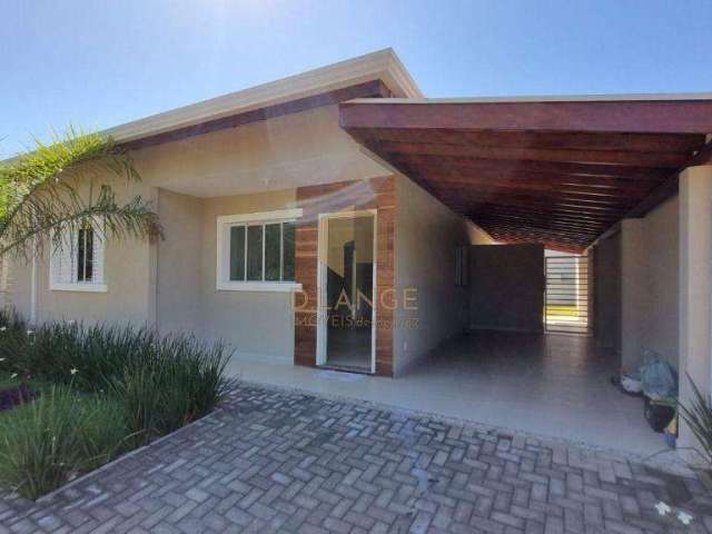 Casa à venda em Hortolândia, Jardim Girassol, com 3 quartos, com 105.67 m²