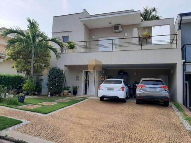 Casa à venda em Paulínia, Betel, com 3 suítes, com 278.13 m², Residencial Jardim dos Manacás