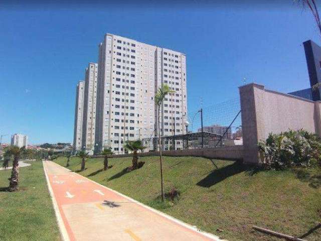 Apartamento à venda em Campinas, São Bernardo, com 1 quarto, com 36 m², Condomínio Tropical Garden