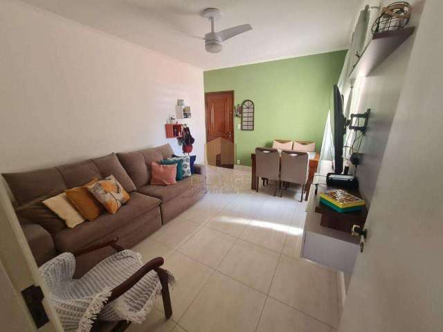 Apartamento à venda em Campinas, Vila Industrial, com 2 quartos, com 66 m²