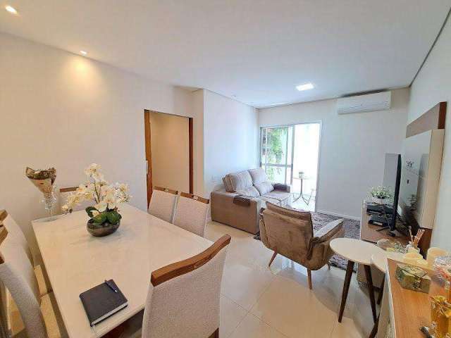 Apartamento à venda em Campinas, Jardim das Oliveiras, com 3 quartos, com 75 m², Parque dos Passaros