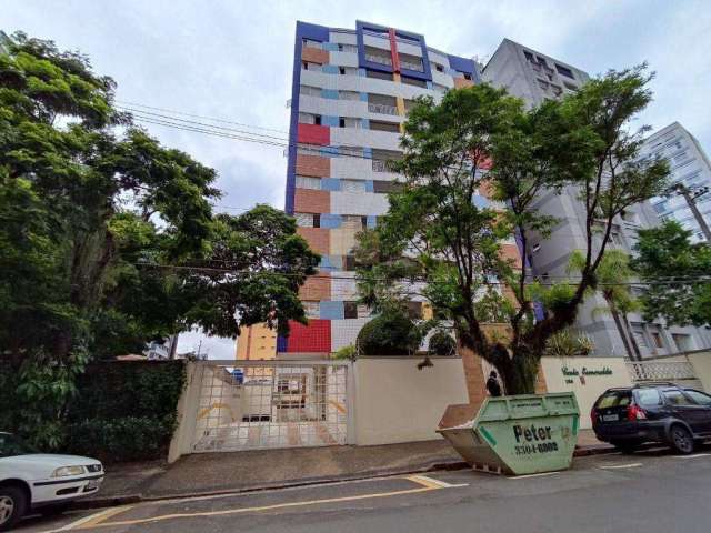 Apartamento à venda em Campinas, Vila Itapura, com 2 quartos, com 70 m², Costa Esmeralda