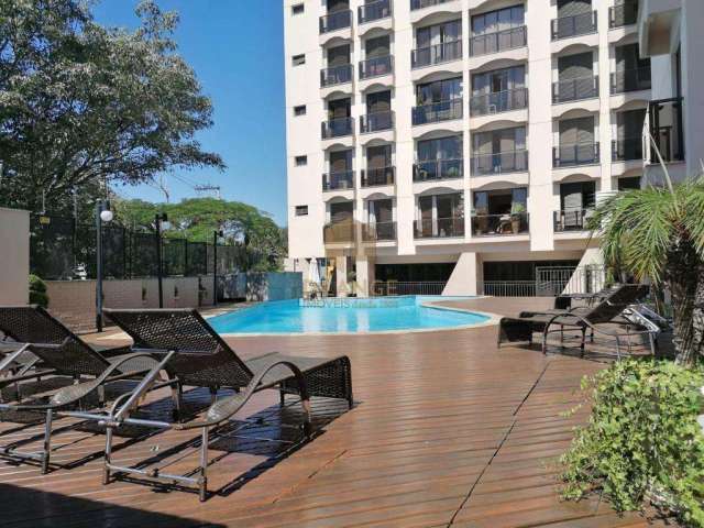 Apartamento à venda e para alugar em Campinas, Jardim das Paineiras, com 3 quartos, com 116 m²