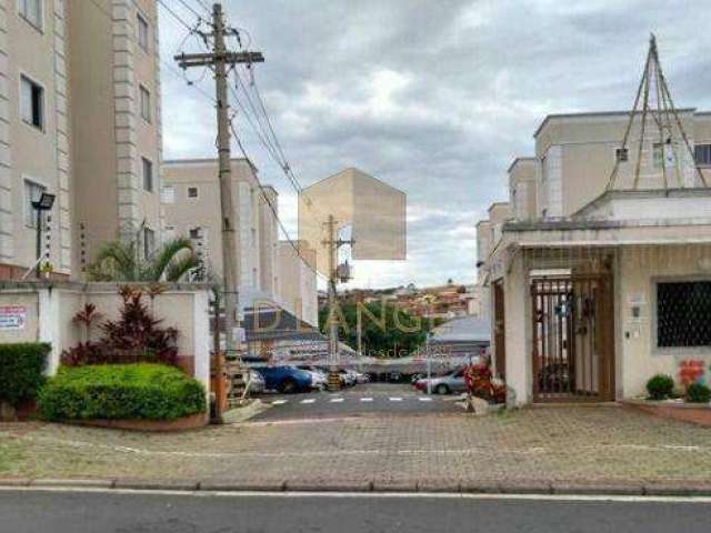 Apartamento à venda em Campinas, Residencial Águas de Lindóia, com 2 quartos, com 43.5 m²