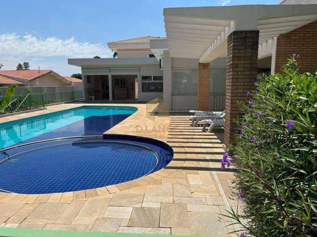 Casa à venda em Campinas, Parque Alto Taquaral, com 4 suítes, com 216.43 m², Villa Gaivota