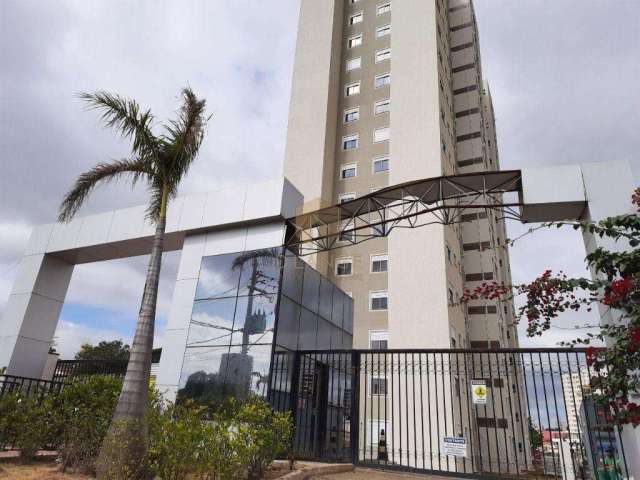 Apartamento à venda em Campinas, Fundação da Casa Popular, com 2 quartos, com 54 m², Imperial Garden