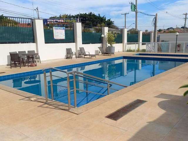 Apartamento à venda em Campinas, Parque Industrial, com 2 quartos, com 43 m²