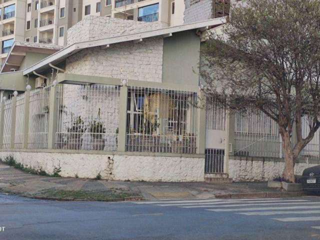 Casa à venda e para alugar em Campinas, Botafogo, com 5 suítes, com 250 m²