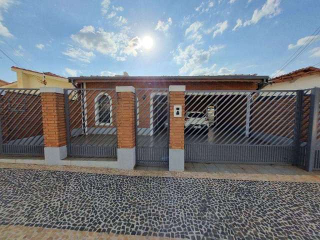 Casa à venda em Campinas, Vila Anhangüera, com 3 quartos, com 170.35 m²