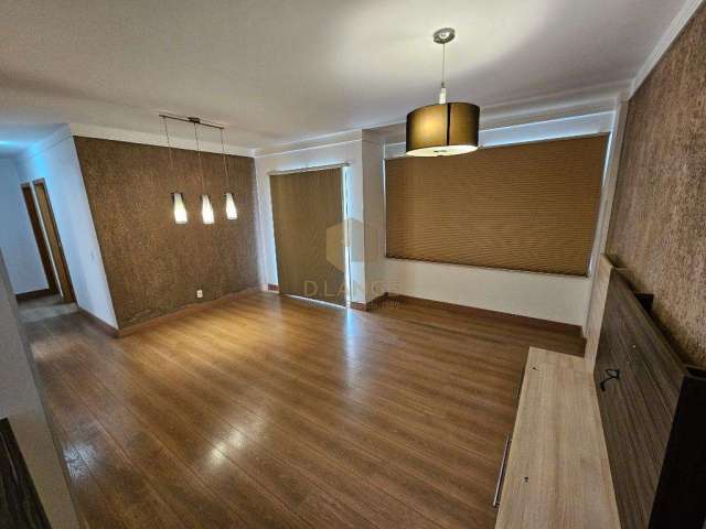 Apartamento à venda em Campinas, Vila Brandina, com 3 quartos, com 84 m², Residencial Paineiras