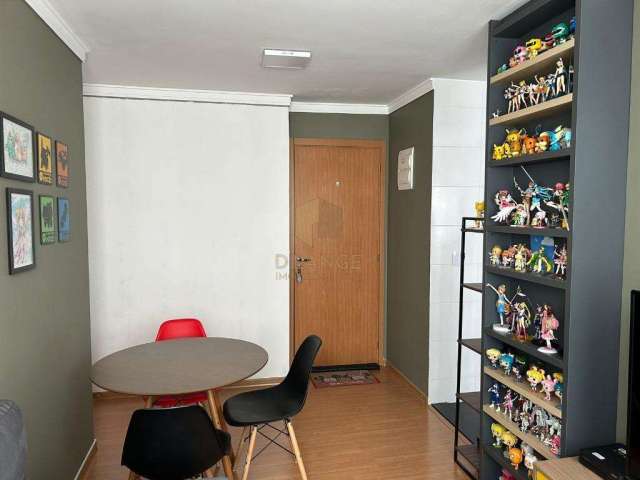 Apartamento à venda em Campinas, Parque Industrial, com 2 quartos, com 43 m²