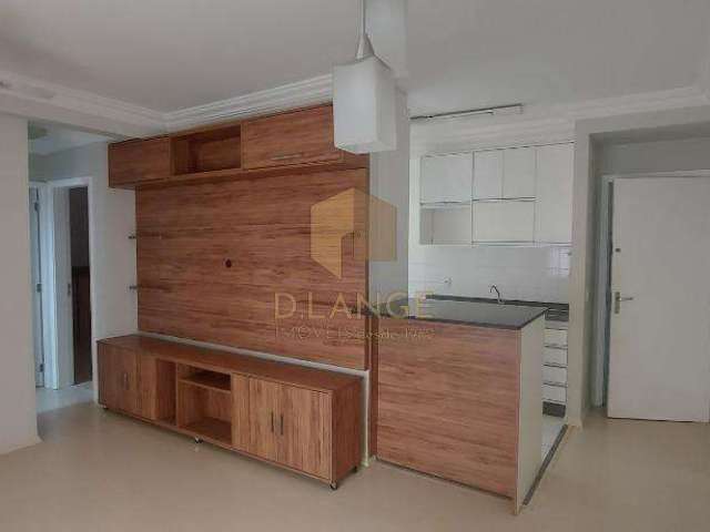 Apartamento à venda em Campinas, Jardim Chapadão, com 2 quartos, com 65 m²