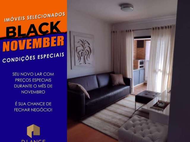 Apartamento à venda em Campinas, Centro, com 2 quartos, com 70 m², Costa do Sauípe