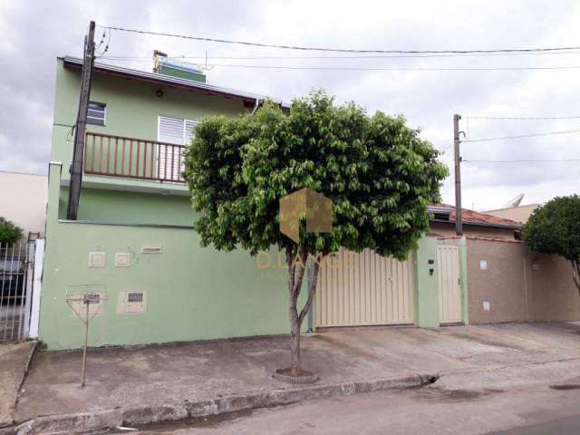 Casa à venda, 150 m² por R$ 600.000,00 - São José - Paulínia/SP