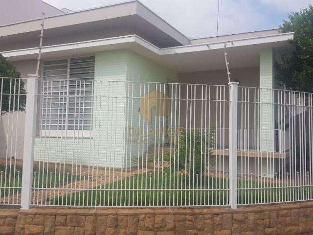 Casa à venda em Campinas, Jardim Nossa Senhora Auxiliadora, com 4 quartos, com 220 m²