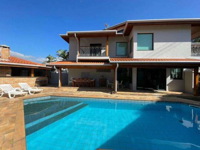 Casa à venda em Campinas, Tijuco das Telhas, com 3 suítes, com 385.35 m², Estãncia Paraíso