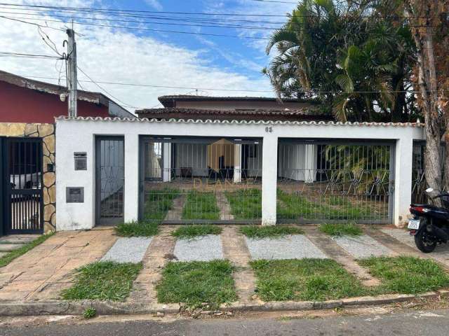 Casa à venda em Campinas, Parque São Quirino, com 4 quartos, com 391.14 m²