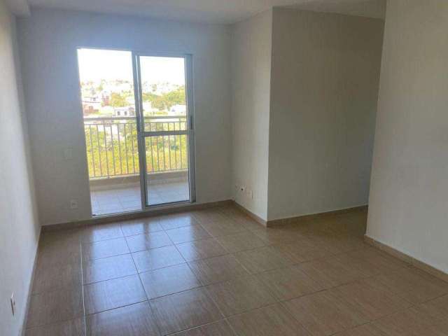 Apartamento à venda em Campinas, Residencial Parque da Fazenda, com 3 quartos, com 60 m²