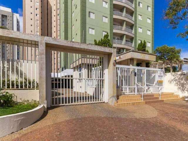 Apartamento à venda em Campinas, Novo Taquaral, com 3 quartos, com 80 m²