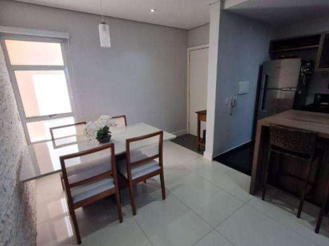 Apartamento à venda em Campinas, Vila Ipê, com 3 quartos, com 90 m²