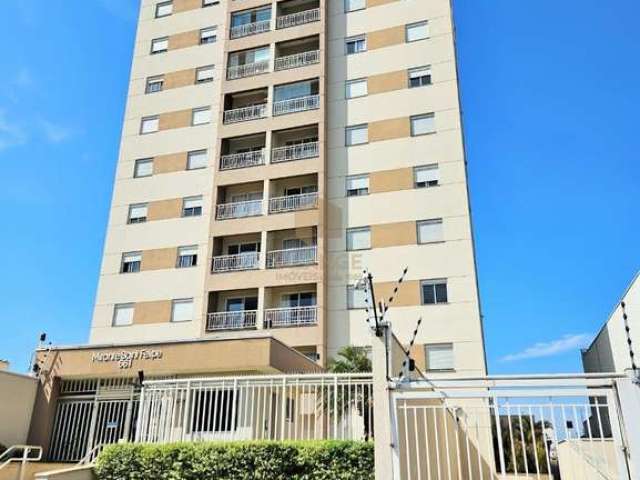 Apartamento à venda em Campinas, Vila João Jorge, com 3 quartos, com 82 m², Mirante Saint Felipe