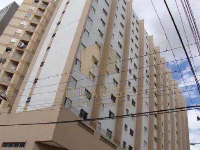 Apartamento à venda em Campinas, Centro, com 1 suíte, com 45 m², Monte Carlo