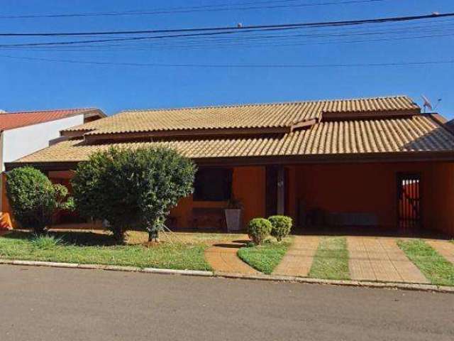 Casa à venda em Paulínia, Betel, com 3 quartos, com 153 m², Moradas de Betel