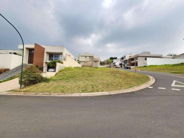 Terreno à venda em Valinhos, Joapiranga, com 538.65 m², Condomínio Reserva do Itamaracá