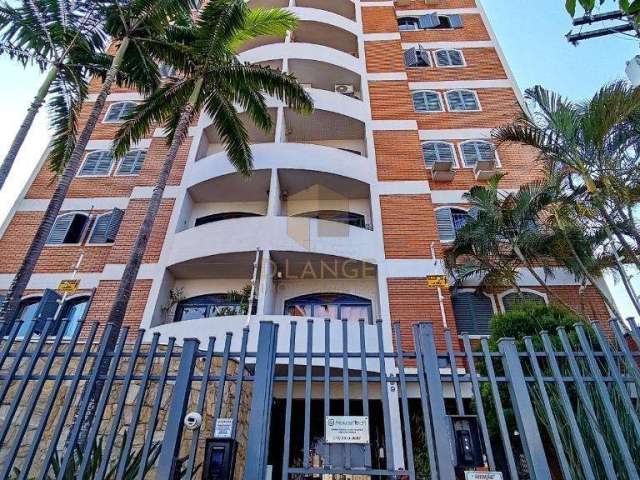 Apartamento à venda em Campinas, Vila Itapura, com 3 quartos, com 90 m², Aristides Paioli