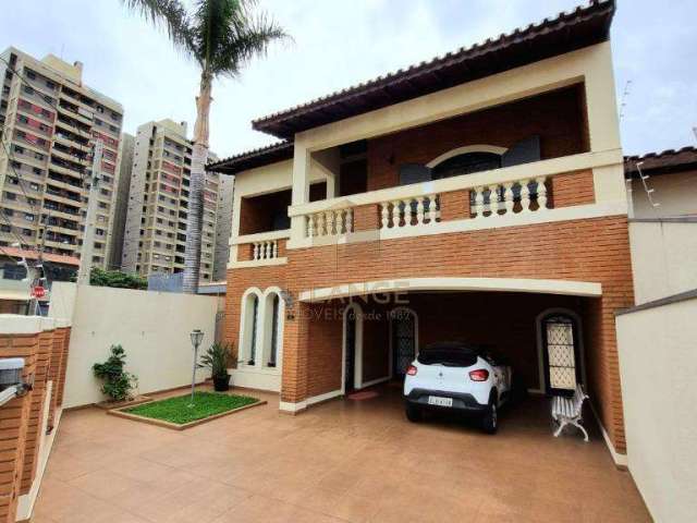 Casa à venda em Campinas, Taquaral, com 3 quartos, com 226.56 m²