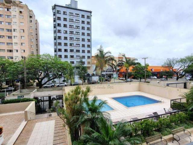 Apartamento à venda em Campinas, Vila João Jorge, com 3 quartos, com 77 m², Edificio Arezzo