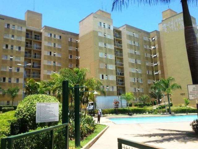 Apartamento à venda em Campinas, Loteamento Parque São Martinho, com 3 quartos, com 67 m²