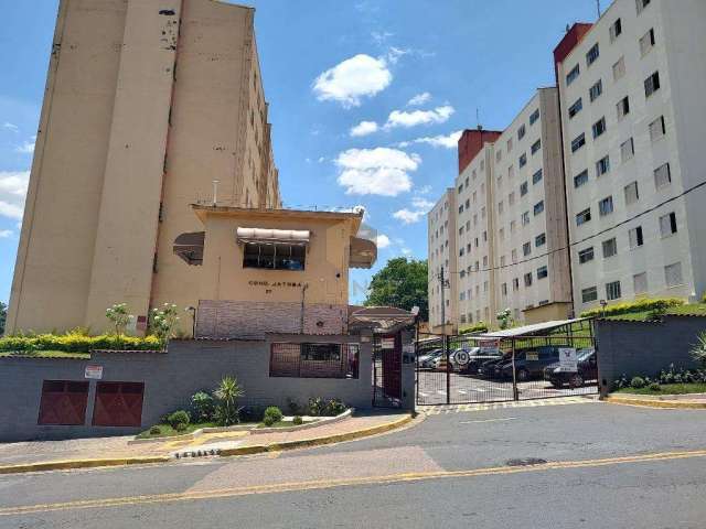 Apartamento à venda e para alugar em Campinas, Loteamento Country Ville, com 2 quartos, com 60 m²