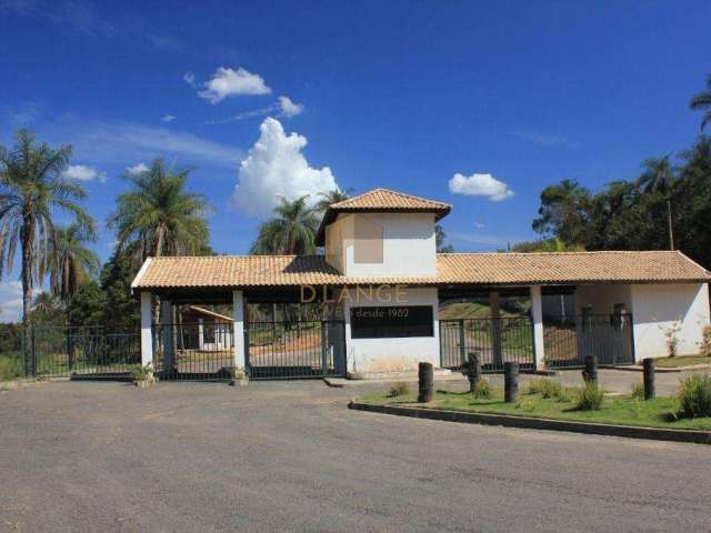 Terreno à venda em Jaguariúna, Vila Guedes, com 1000 m², Condomínio Fazenda Duas Marias