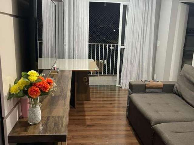 Apartamento à venda em Campinas, Jardim do Lago, com 2 quartos, com 48 m², Torres do Lago