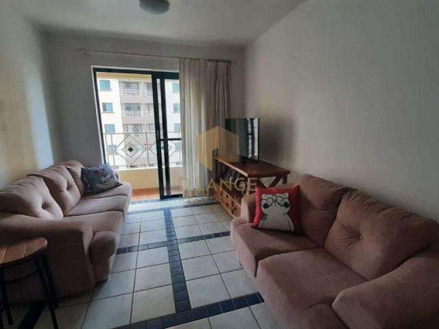 Apartamento à venda em Campinas, Jardim Brasil, com 3 quartos, com 75 m², Villaggio Di Siena