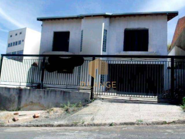 Casa com 3 dormitórios à venda, 190 m² por R$ 608.000,00 - Loteamento Parque São Martinho - Campinas/SP