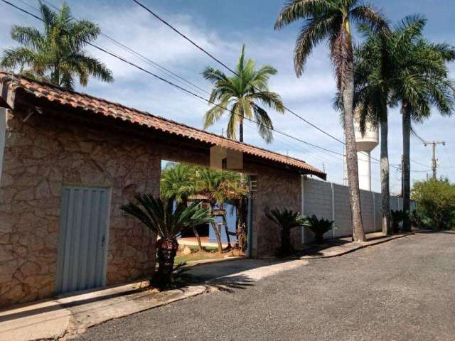 Chácara à venda em Limeira, Centro, com 8 quartos, com 9000 m²