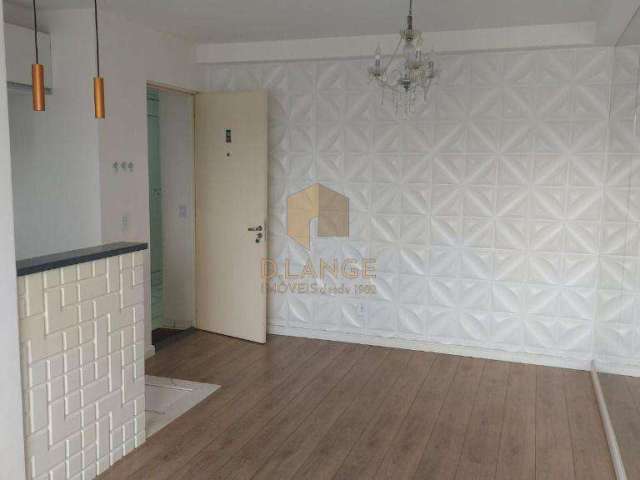 Apartamento à venda em Campinas, Vila Satúrnia, com 2 quartos, com 47 m², Bloco A