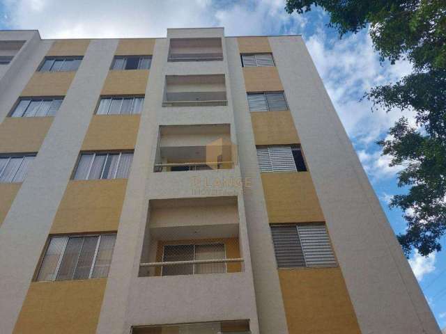 Apartamento à venda em Valinhos, Ortizes, com 2 quartos, com 60 m²