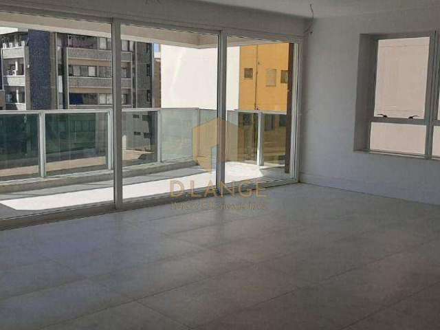 Apartamento à venda em Campinas, Cambuí, com 3 suítes, com 147 m², Absoluto Maria Monteiro