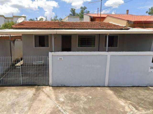 Casa à venda em Campinas, Vila Padre Manoel de Nóbrega, com 2 quartos, com 90 m²