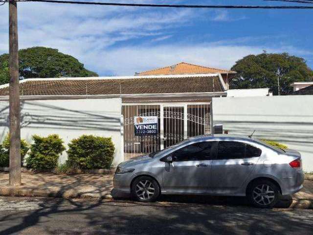 Casa à venda em Campinas, Jardim Eulina, com 3 quartos, com 220 m²