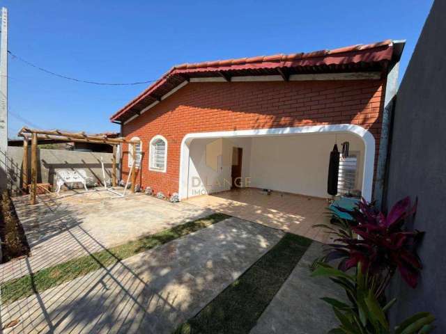 Casa à venda em Campinas, Parque da Figueira, com 2 quartos, com 119 m²