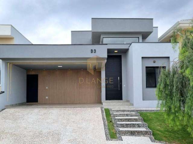 Casa à venda em Valinhos, Jardim São Marcos, com 3 suítes, com 197 m², Residencial Villa do Sol