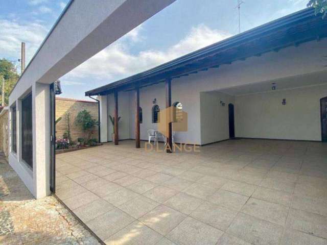 Casa à venda no Jardim Novo Campos Elíseos - Campinas/SP