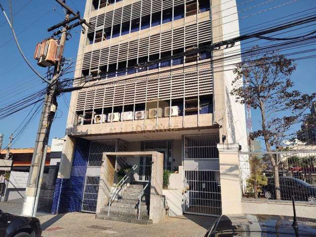 Sala para alugar em Campinas, Bosque, com 80 m², Edifício Christiane Alves dos Santos