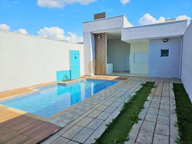 Casa à venda em Campinas, Residencial Parque da Fazenda, com 2 quartos, com 140 m²